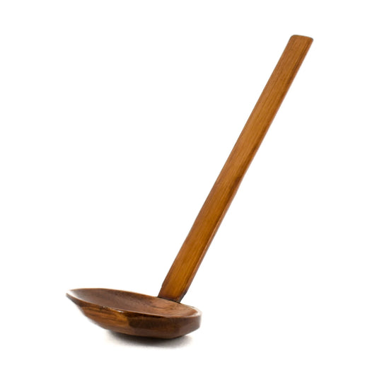 日式木制拉麵湯匙 Wooden Spoon