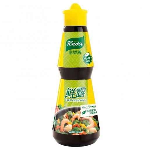 [促銷] KNORR Liquid Seasoning - Original 205ml 家乐牌 鮮露