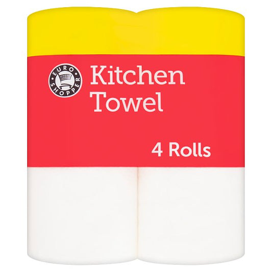 廚房紙 4卷裝 ES Kitchen Towel 4 Rolls