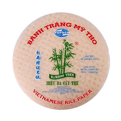 Bamboo Tree Rice Paper 22cm 340g 越南 特级米纸（春卷皮）