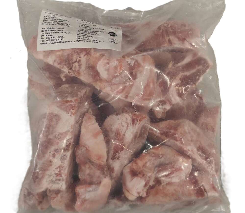 [新品]  香源 切块羊肉 700g FA Diced Lamb