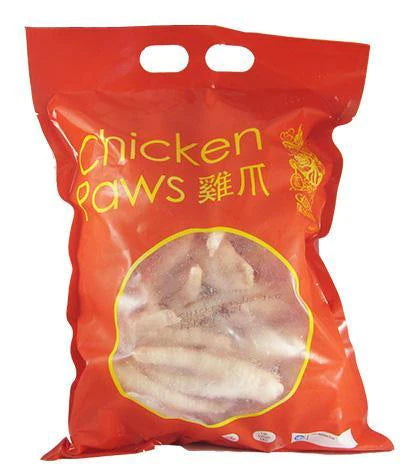 金龍 大雞爪 1kg GD Chicken Feet