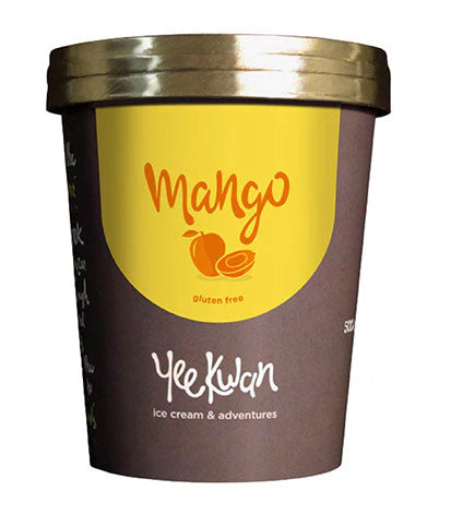 YK Mango Sorbet 100ml YK 芒果雪葩 ( Cambridge Delivery Only )