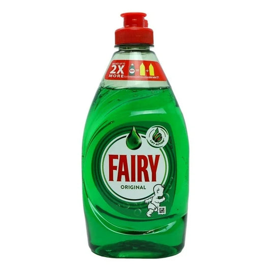 Fairy 2倍濃縮洗潔精 320ml Fairy Original Washing Up Liquid