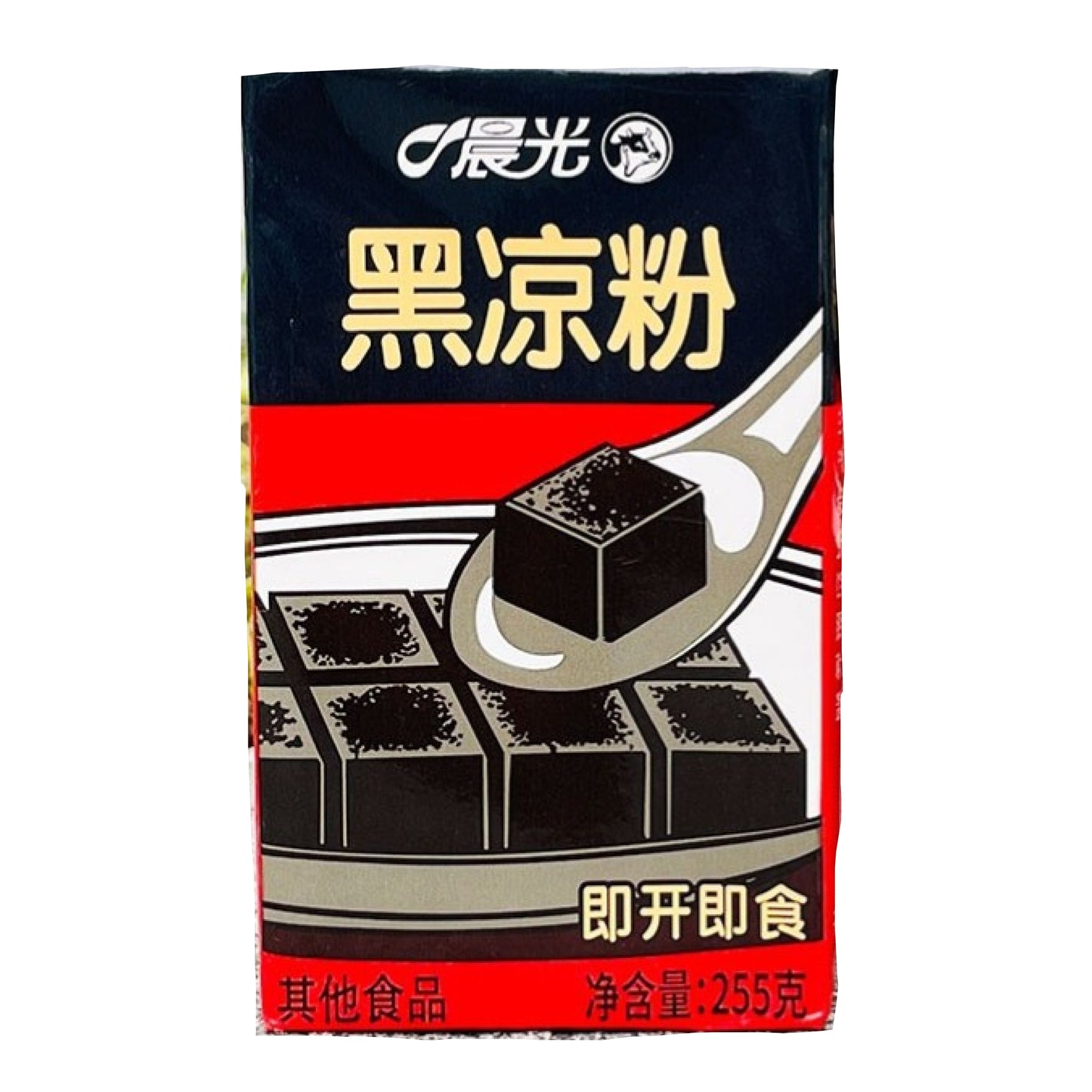 CG Jelly Dessert 255g 晨光 黑凉粉