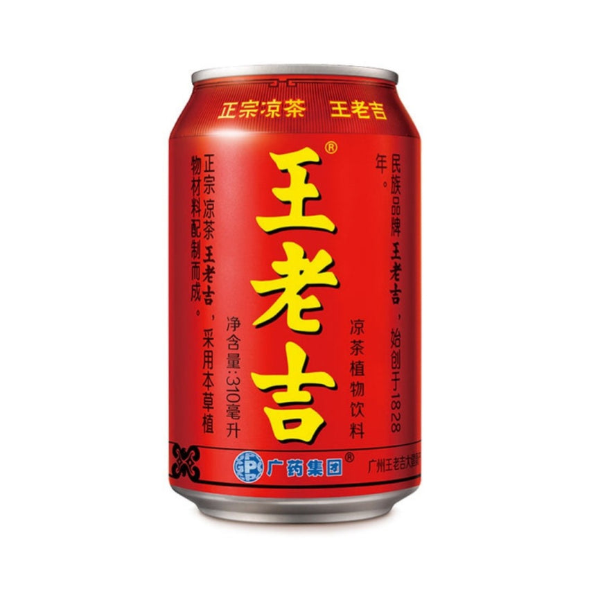 WLJ Herbal Tea 310ml 王老吉 凉茶