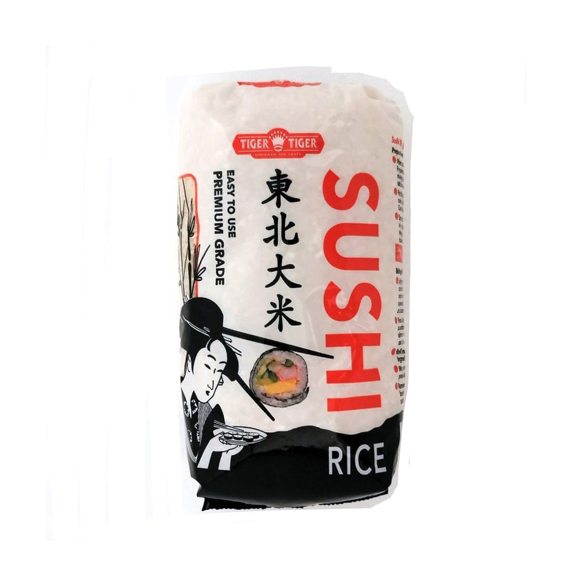 TT Sushi Rice 1kg 双虎牌 东北大米