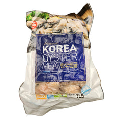 Allgroo Korea Oyster Meat 454g Allgroo 冰冻蠔肉
