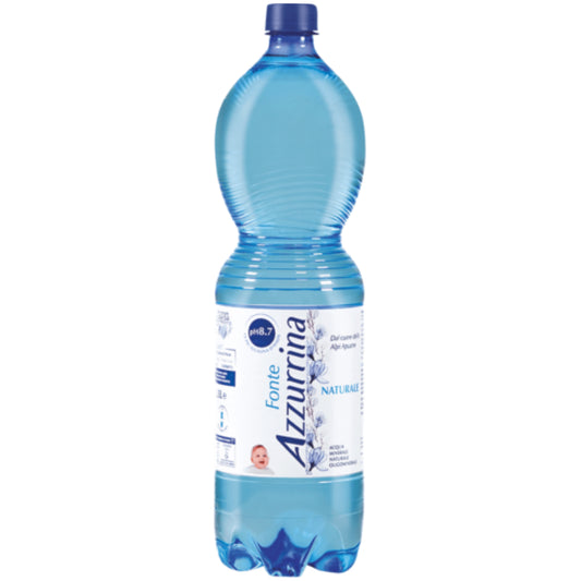 意大利蘇姆布拉山雪山水 500ml Fonte Azzurrina
