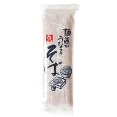 [新品] 久保田 蕎麥麵 120g KUBOTA Soba