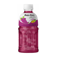 Mogu Mogu Drink - Grape Flavour 320ml Mogu Mogu 葡萄味飲料