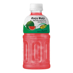 Mogu Mogu Drink - Watermelon Flavour 320ml Mogu Mogu 西瓜味飲料