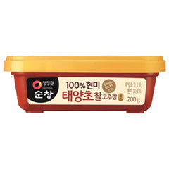 Daesang Red Pepper Paste (Box) 200g 大象 韩国 辣椒酱