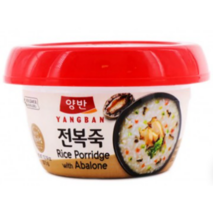 Dongwon Abalone Rice Porridge 287.5g  Dongwon 即食鮑魚粥