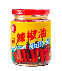 [Promotion Price] MH Hong Kong Chilli Oil 210g 綿香 香港辣椒油