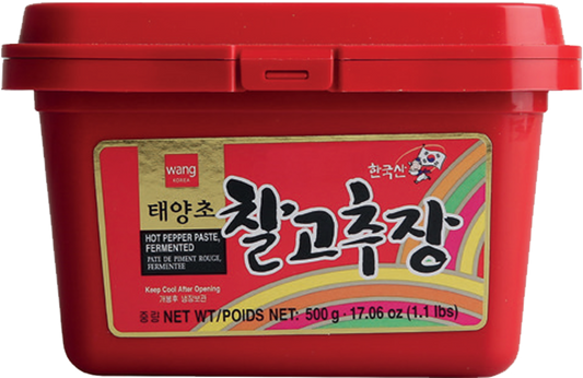 WANG Hot Pepper Paste 500g 韩国辣椒酱