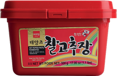 WANG Hot Pepper Paste 500g 韩国辣椒酱