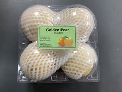 Pear 4pcs Box 梨每盒4个