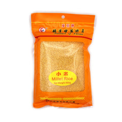 EA Millet Rice 500g 東亞 黃小米