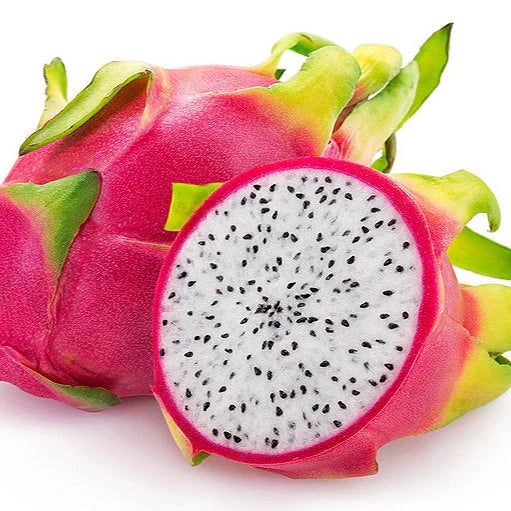 白肉火龍果 每個 White Dragon Fruit