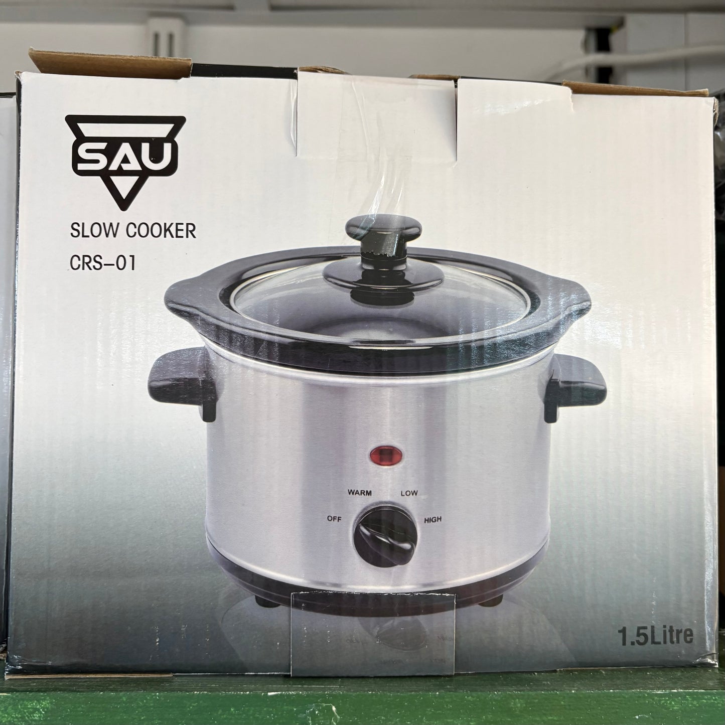 [促銷] SAU 慢煮鍋 1.5L SAU Slow Cooker