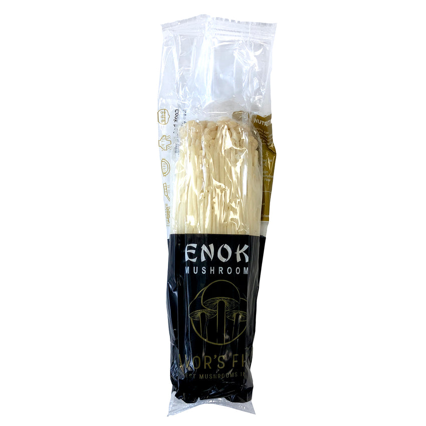 Enoki Mushroom 100g  / 金針菇 每包