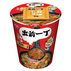 [Promotion Price] Nissin Cup Noodle Sesame Oil Flavour 71g 出前一丁杯面 麻油味