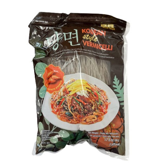 Korean Style Vermicelli 500g 韩式 红薯粉