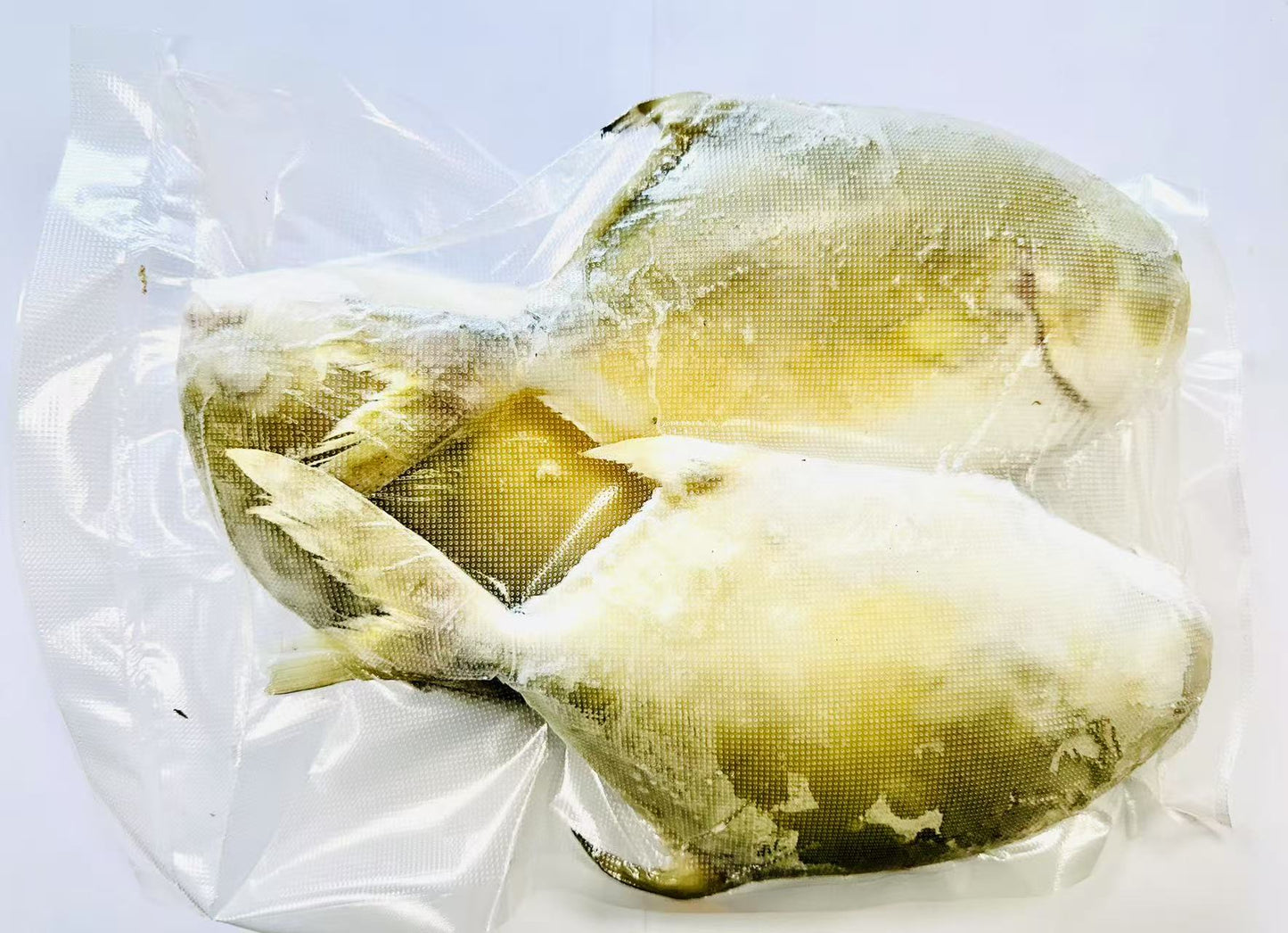 冰凍金鯧魚 3條裝 約1.2kg Golden Pomfret 3 pcs