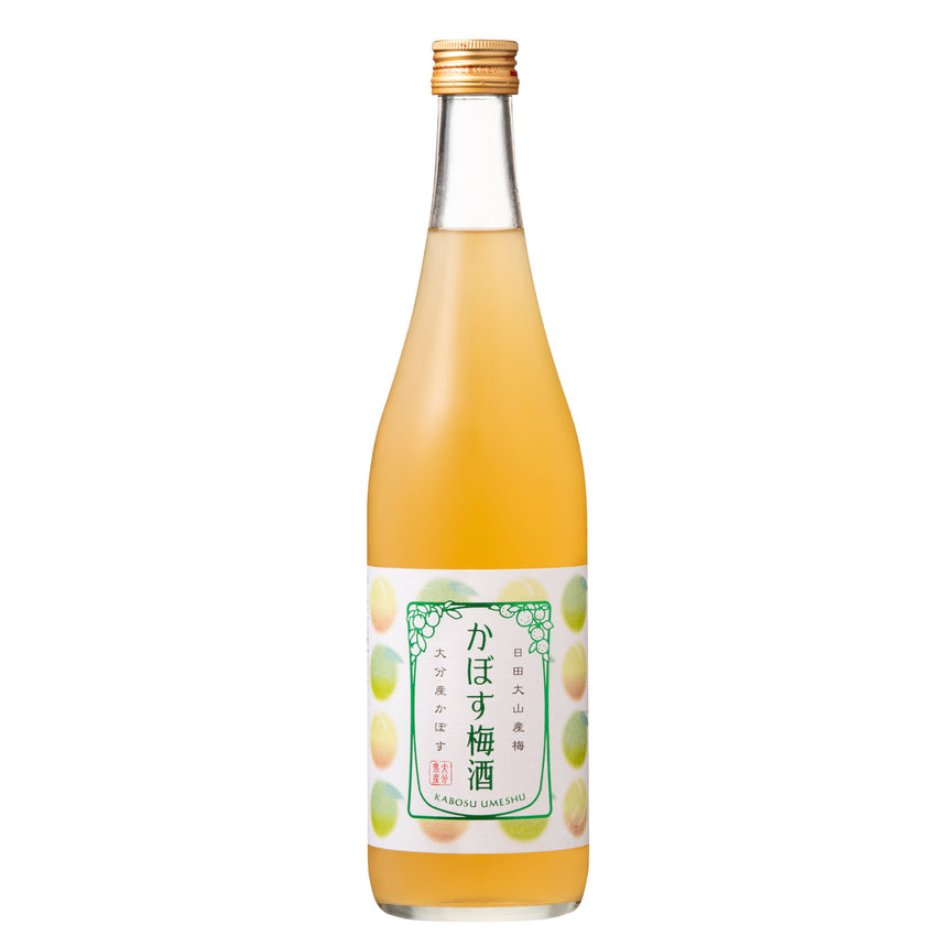 [新品] 日本大分柑橘梅酒 720ml Oyama Japanese Kabosu Umeshu 12%