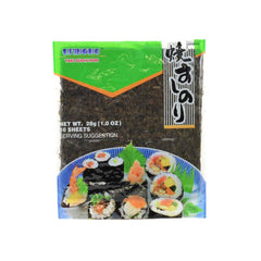 Sushi Nori (10pcs) 28g 日本壽司紫菜 (10張)