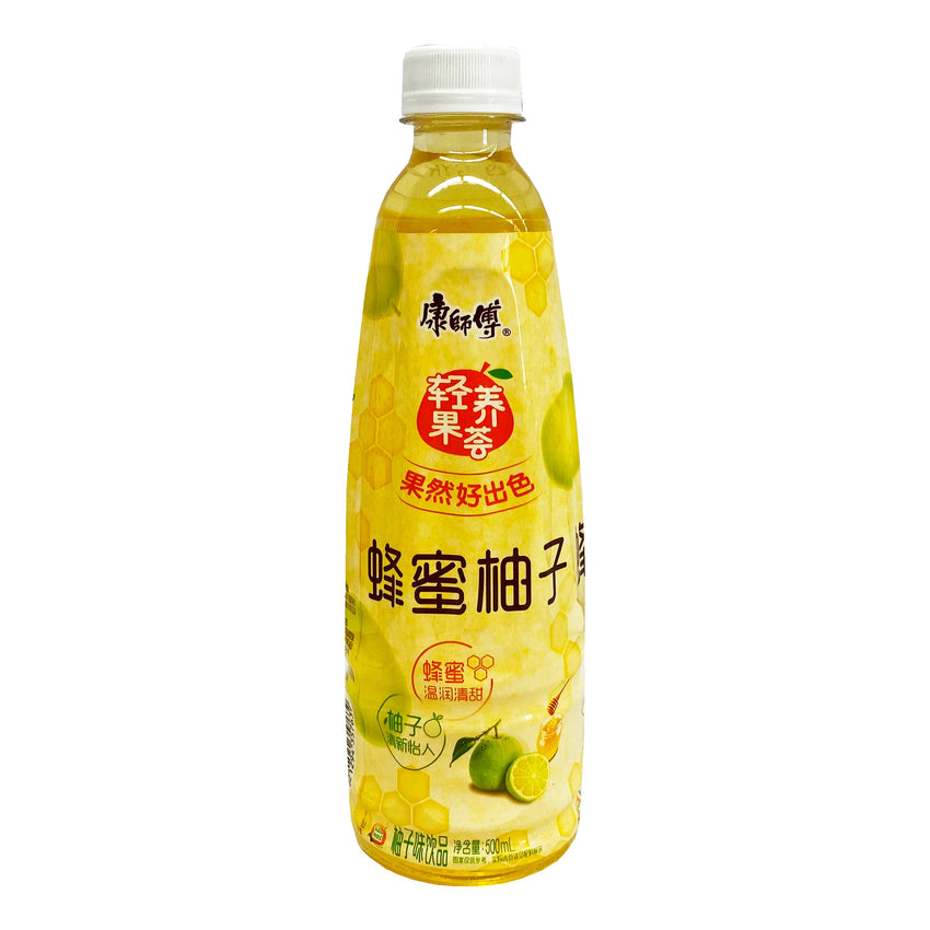 KSF Honey Grapefruit Tea 500ml 康师傅 蜂蜜柚子茶