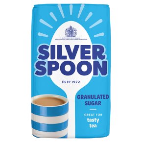 白砂糖 1kg Silver Spoon Granulated Sugar