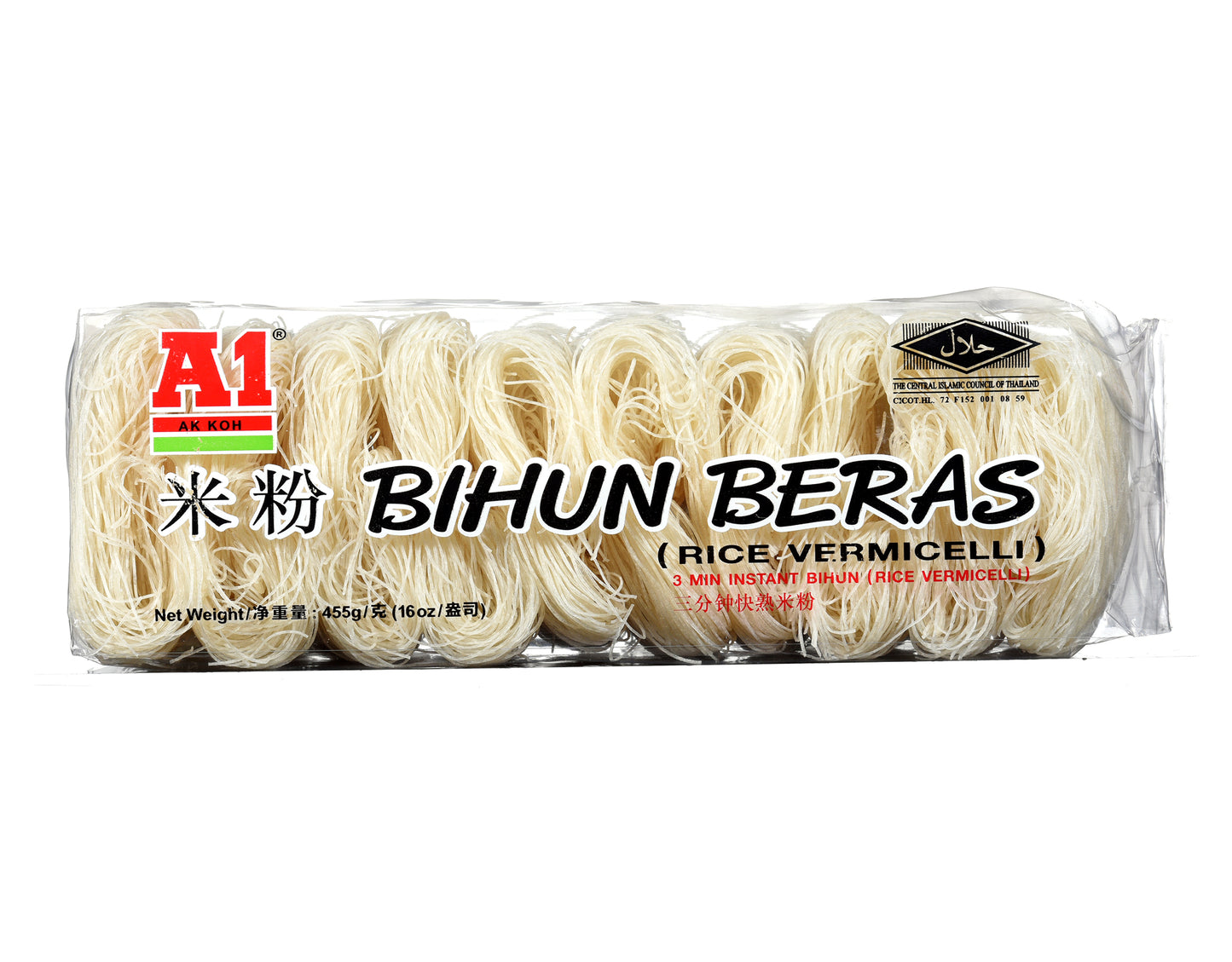 [新品] A1 三分鐘快熟米粉 455g A1 3 Mins Instant Rice Vermicelli