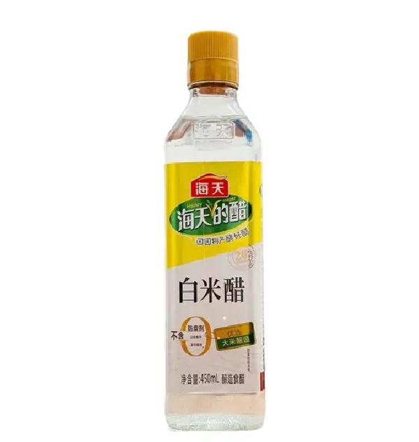[新品] 海天 5度白醋 450ml HD 5°White Vinegar