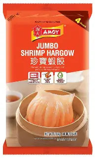 [促銷] 淘大 珍寶蝦餃 104g Amoy Jumbo Shrimp Hargow