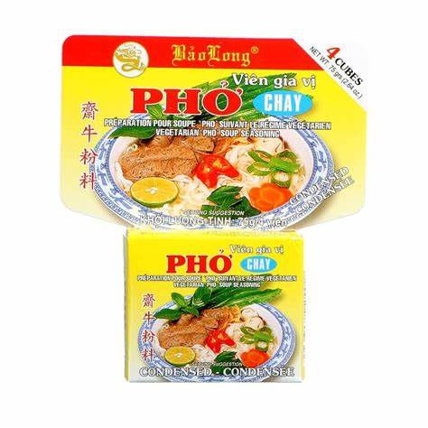 [新品] 越南牛粉湯料 75g Bao Long Pho Bo Seasoning