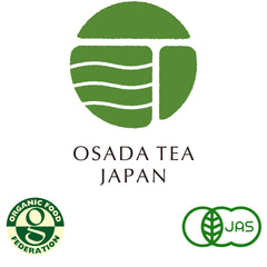 [新品] 日本有機抹茶入玄米茶 100g Osada Organic Matcha Genmaicha