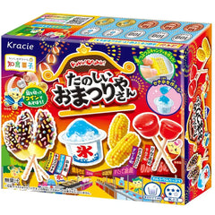 Kracie DIY Candy - Japanese Festival Making Kit 24g 食玩日本節零食造型糖