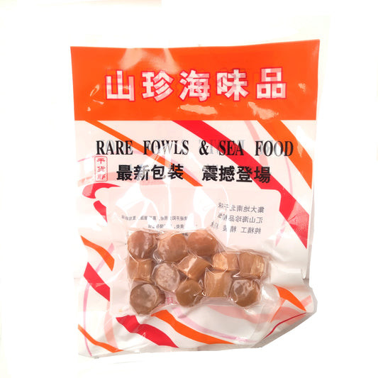 Dried Scallop (L) 12pcs 元贝 每包