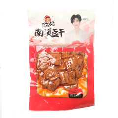 HBS Dried Beancurd - Spice & Hot 95g 好巴食 豆腐干 - 麻辣