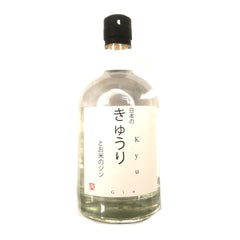 KYU Gin (Cucumber Gin) 500ml 日本氈酒 42%