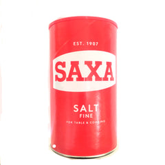Table Salt 750g 罐装食用盐