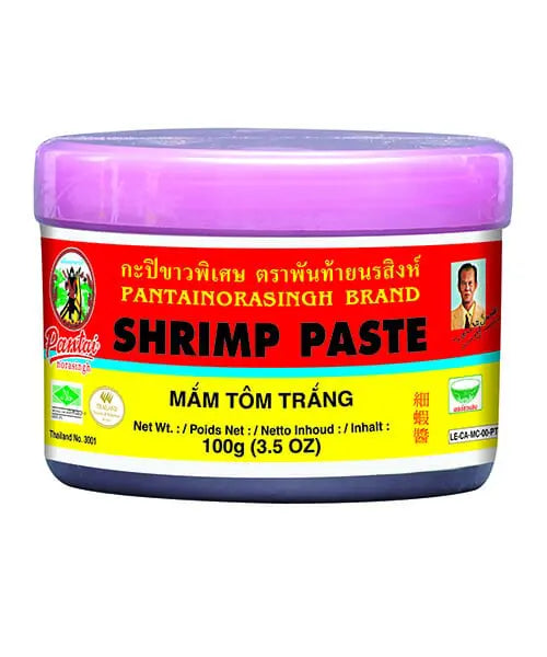 [新品] 泰國 蝦醬 100g Pantai Shrimp Paste (Kapi)