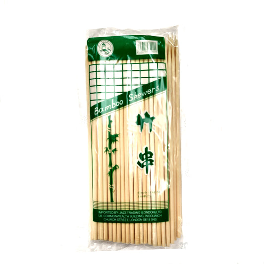 JAZZ Bamboo Skewer 6 inch 100pcs 爵士 6寸竹籤