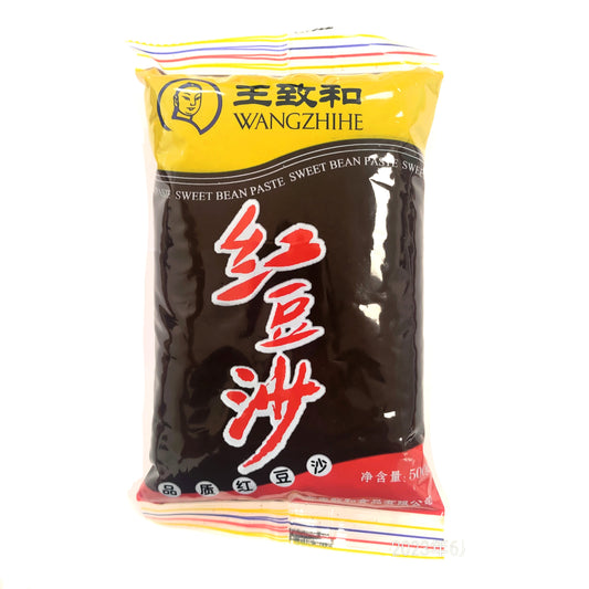 WZH Red Bean Paste 500g 王致和 红豆沙