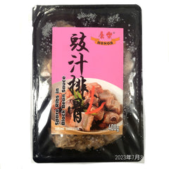 HR Spare Ribs in Black Bean Sauce 400g 康乐 豉汁排骨