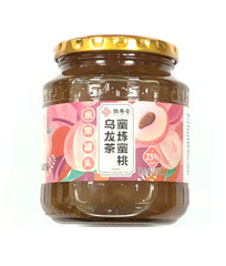 HST Honey Peach Oolong Tea 500g 恒壽堂 蜜煉蜜桃烏龍茶