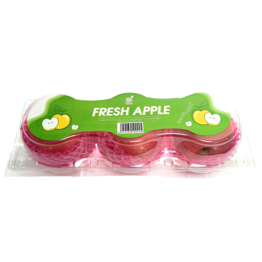 Large Apple 3pc/Box 大苹果 每盒3个