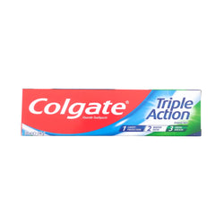 Colgate Triple Action Toothpaste 100ml 高露洁 三重功效牙膏